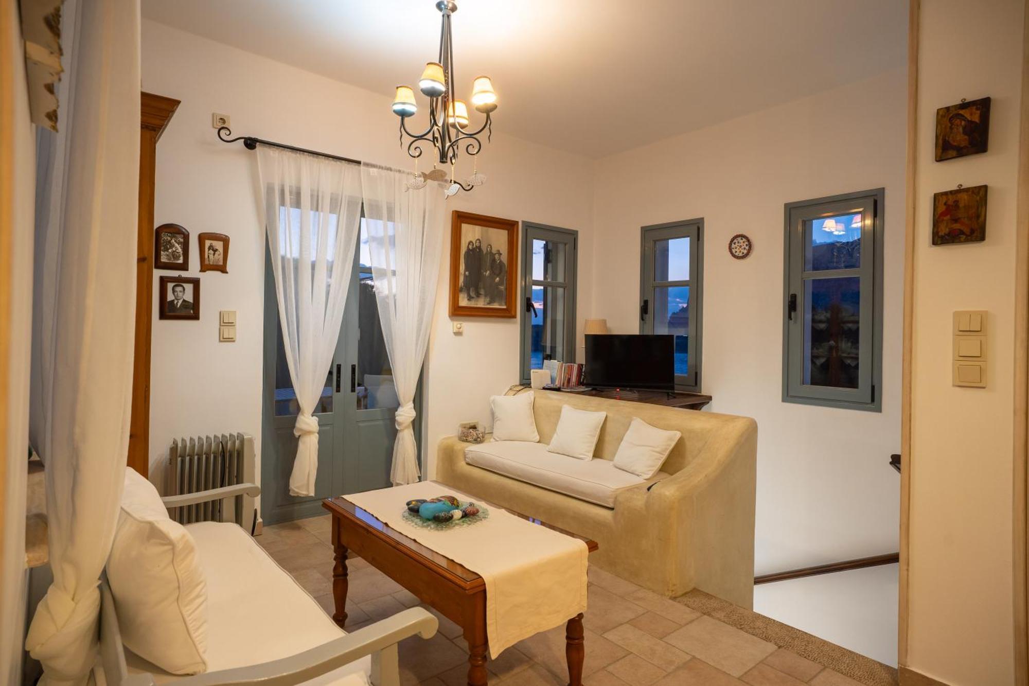 Semini Villa Myrties 外观 照片
