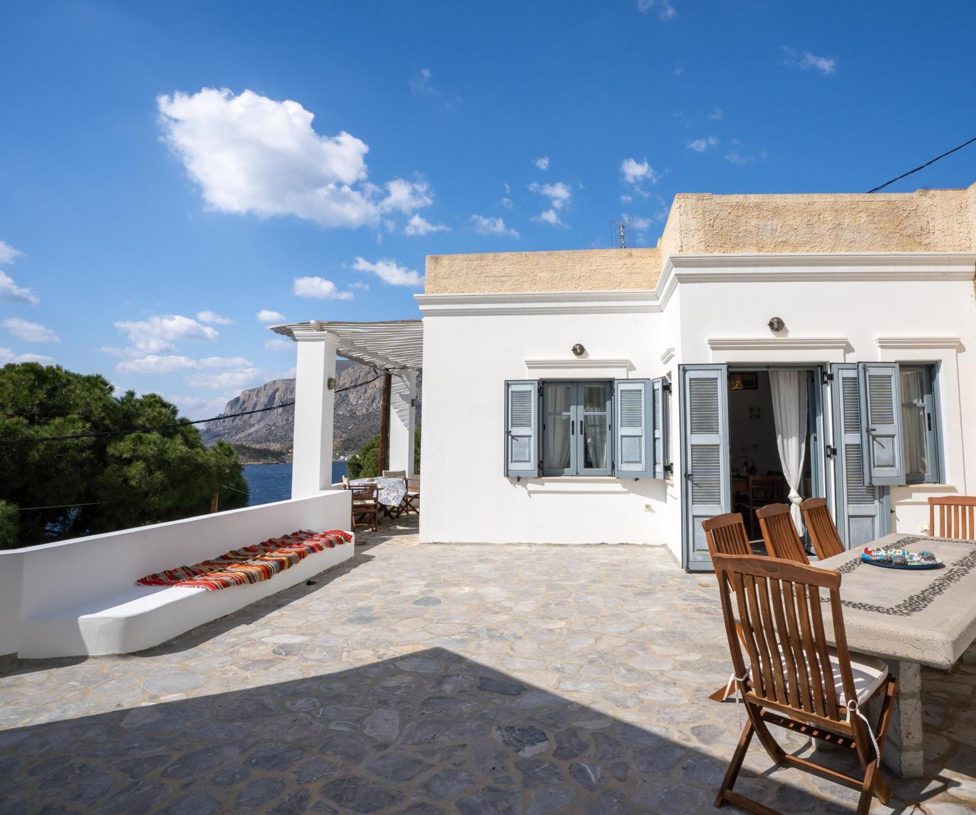 Semini Villa Myrties 外观 照片