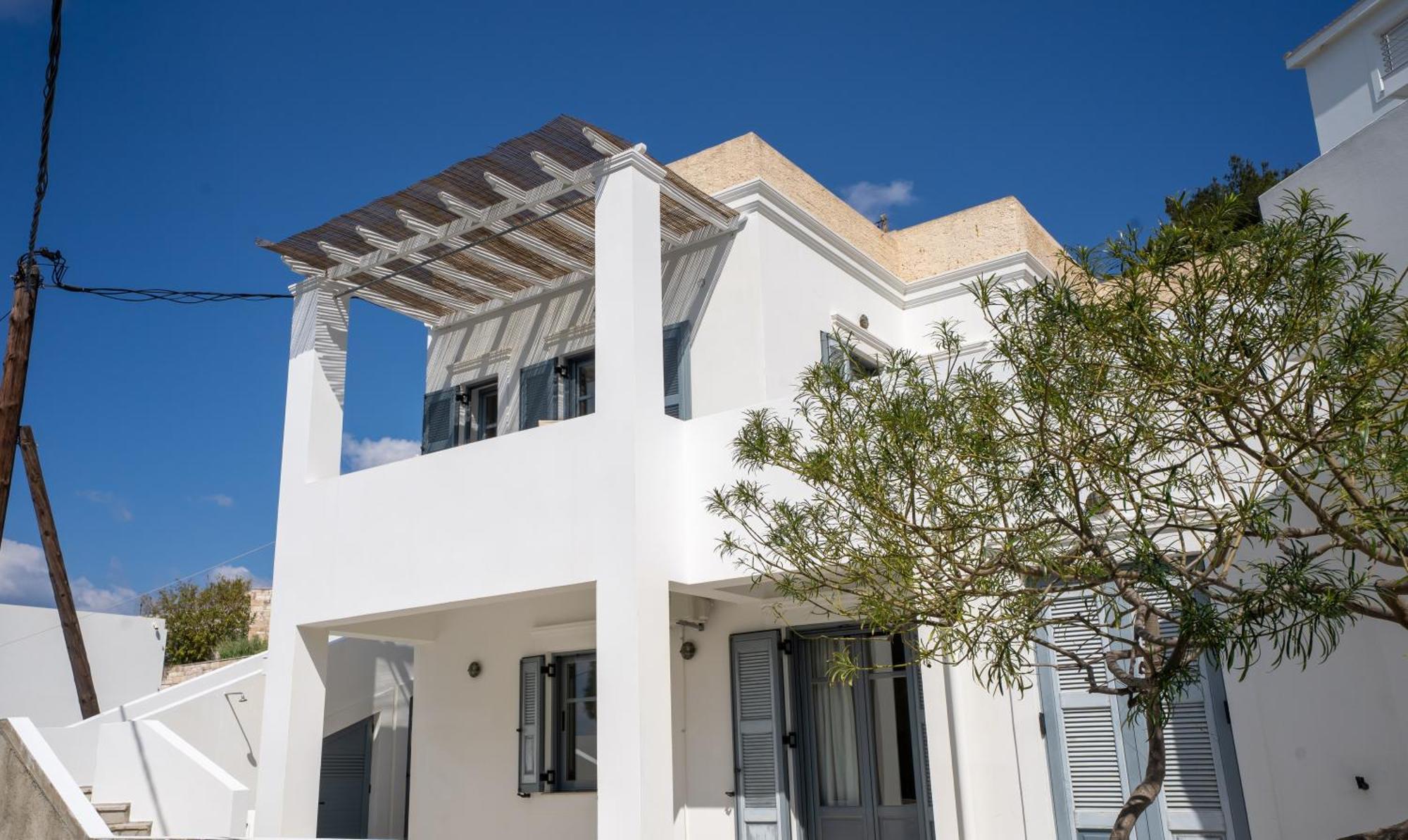 Semini Villa Myrties 外观 照片