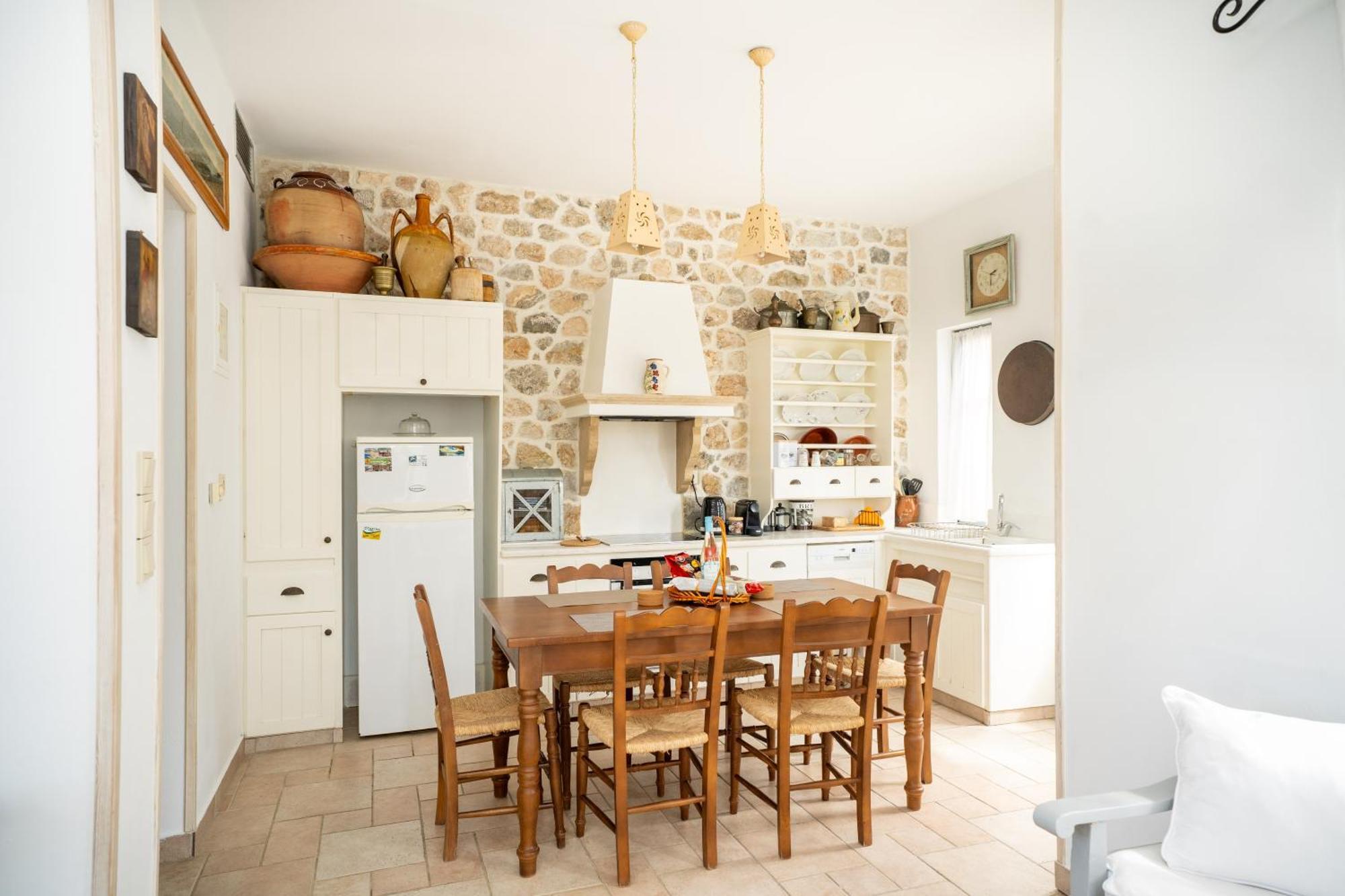 Semini Villa Myrties 外观 照片