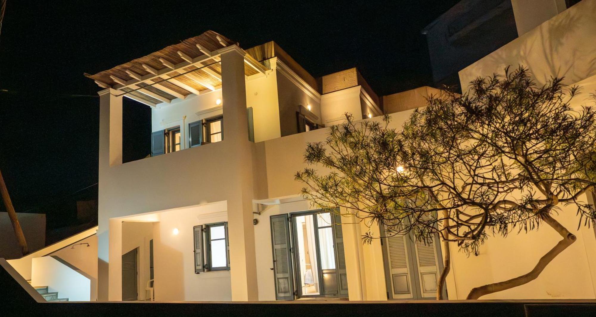 Semini Villa Myrties 外观 照片